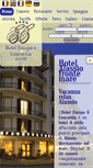 Mobile Screenshot of hoteleuropaeconcordia.it